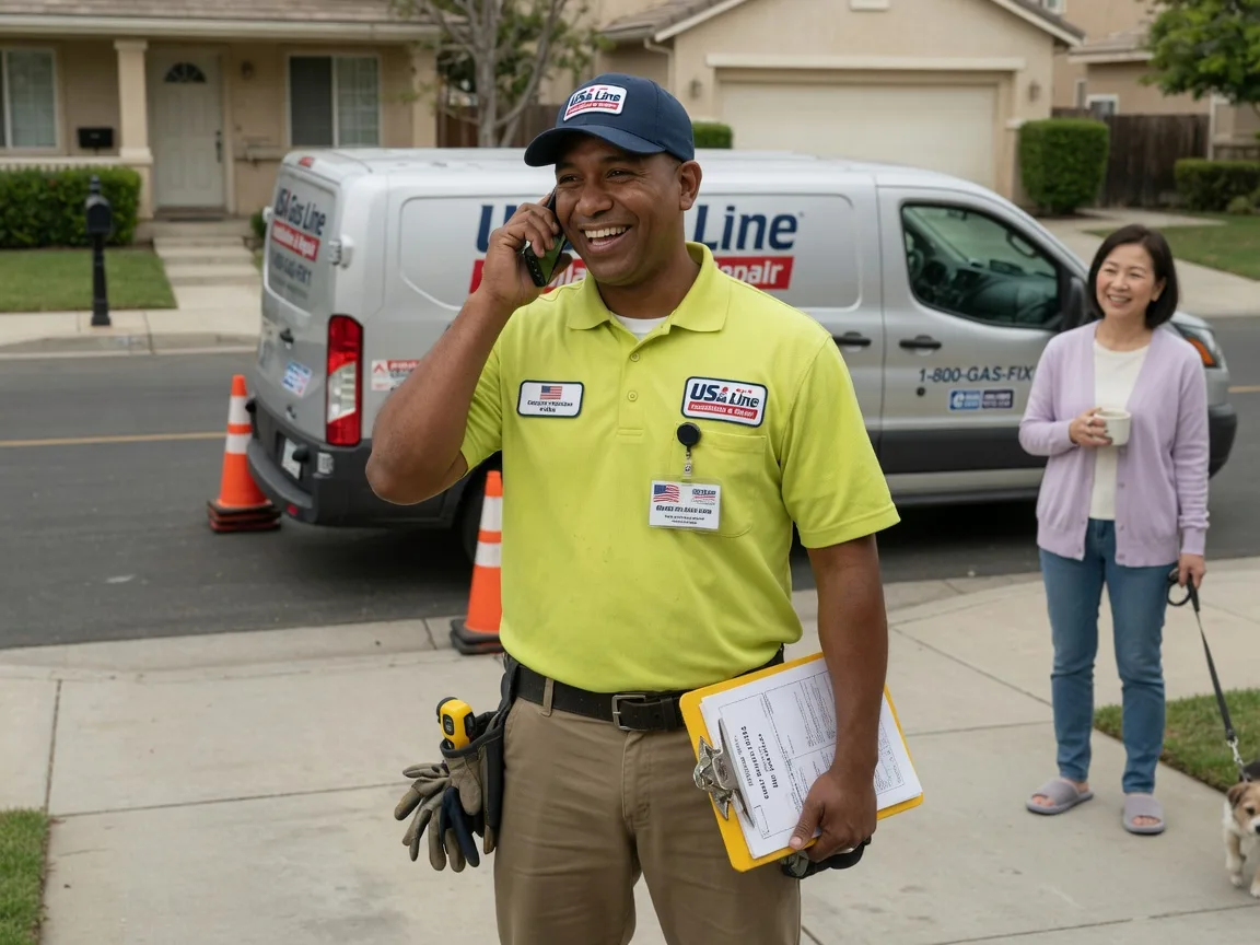 Gas Line Installation Arrey, NM FAQs